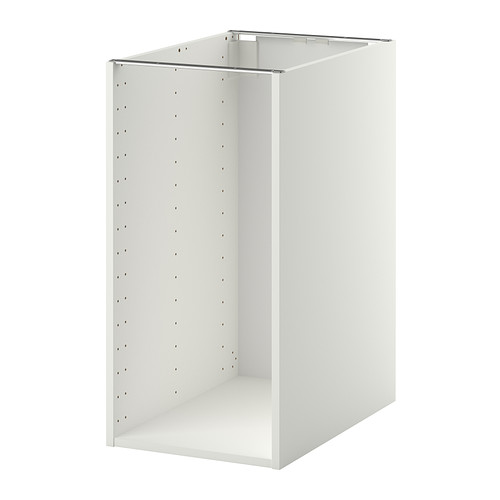 METOD - 底櫃櫃框, 白色, 40x60x80 公分 | IKEA 線上購物 - PE314813_S4