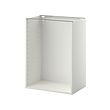 METOD - base cabinet frame, white | IKEA Taiwan Online - PE314810_S2 