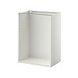 METOD - base cabinet frame, white, 60x37x80 cm | IKEA Taiwan Online - PE314810_S2 