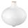RISBYN - pendant lamp shade, onion shape/white | IKEA Taiwan Online - PE749065_S1