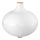 RISBYN - pendant lamp shade, onion shape/white, 57 cm | IKEA Taiwan Online - PE749065_S1