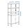 KOLBJÖRN - 層架組附收納櫃, 米色 | IKEA 線上購物 - PE848552_S1