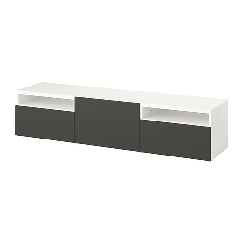 BESTÅ TV bench