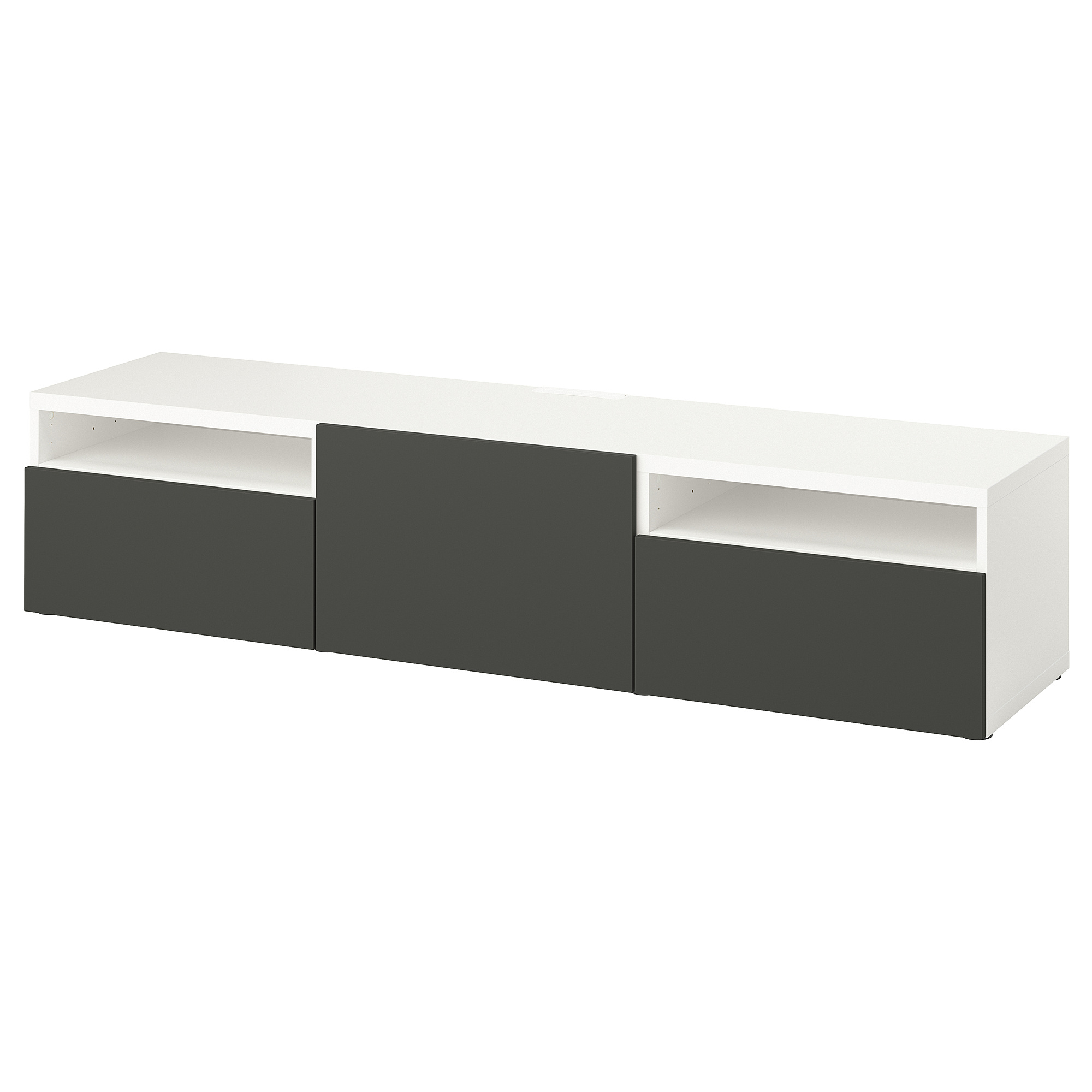 BESTÅ TV bench