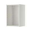METOD - wall cabinet frame, white | IKEA Taiwan Online - PE314878_S2 