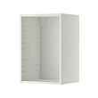 METOD - 壁櫃櫃框, 白色, 40x37x60 公分 | IKEA 線上購物 - PE314878_S2 