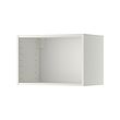 METOD - 壁櫃櫃框, 白色 | IKEA 線上購物 - PE314884_S2 