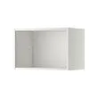 METOD - wall cabinet frame, white, 60x37x40 cm | IKEA Taiwan Online - PE314884_S2 