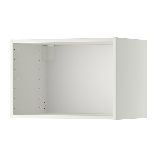 METOD - 壁櫃櫃框, 白色, 60x37x40 公分 | IKEA 線上購物 - PE314884_S4