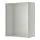 METOD - wall cabinet frame, white, 60x37x80 cm | IKEA Taiwan Online - PE314888_S1