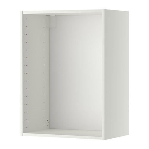 METOD - 壁櫃櫃框, 白色, 60x37x80 公分 | IKEA 線上購物 - PE314888_S4