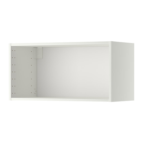 METOD - 壁櫃櫃框, 白色, 80x37x40 公分 | IKEA 線上購物 - PE314892_S4