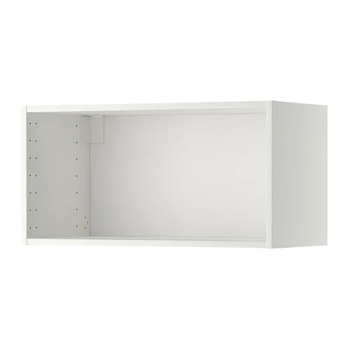 METOD - 壁櫃櫃框, 白色, 80x37x40 公分 | IKEA 線上購物 - PE314892_S4