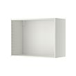 METOD - wall cabinet frame, white | IKEA Taiwan Online - PE314894_S2 