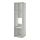 METOD - high cabinet frame for fridge/oven, white | IKEA Taiwan Online - PE314910_S1