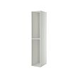 METOD - 高櫃櫃框, 白色, 40x60x220 公分 | IKEA 線上購物 - PE314962_S2 