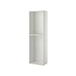 METOD - high cabinet frame, white | IKEA Taiwan Online - PE314954_S2 