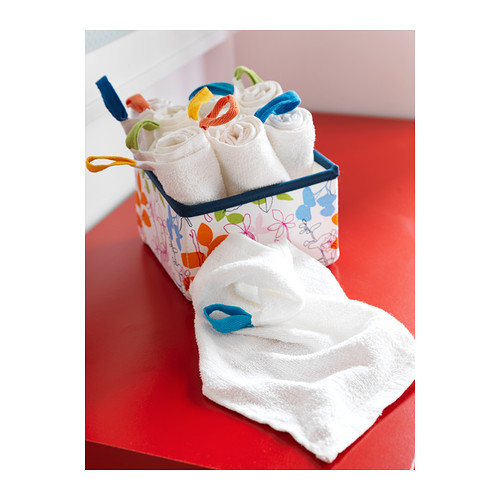 KRAMA - 毛巾, 白色 | IKEA 線上購物 - PE362654_S4
