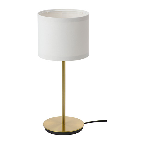 RINGSTA/SKAFTET table lamp