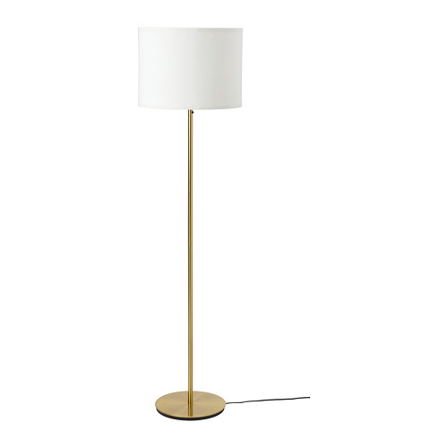 RINGSTA/SKAFTET floor lamp