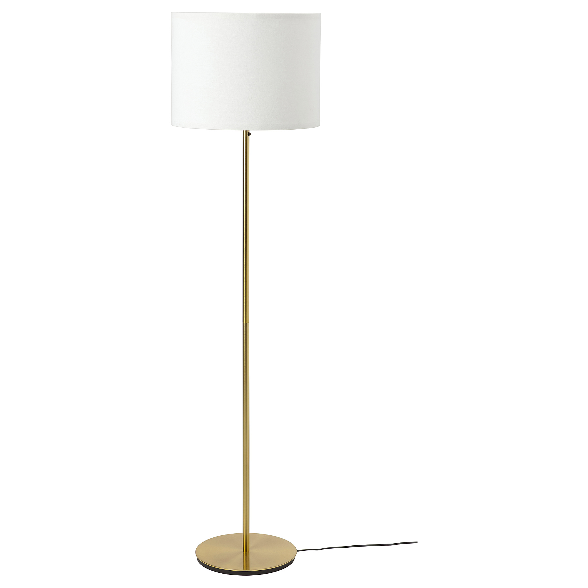 RINGSTA/SKAFTET floor lamp