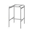 GRÅSALA - 桌面底框, 灰色, 67x67x105 公分 | IKEA 線上購物 - PE887267_S2 