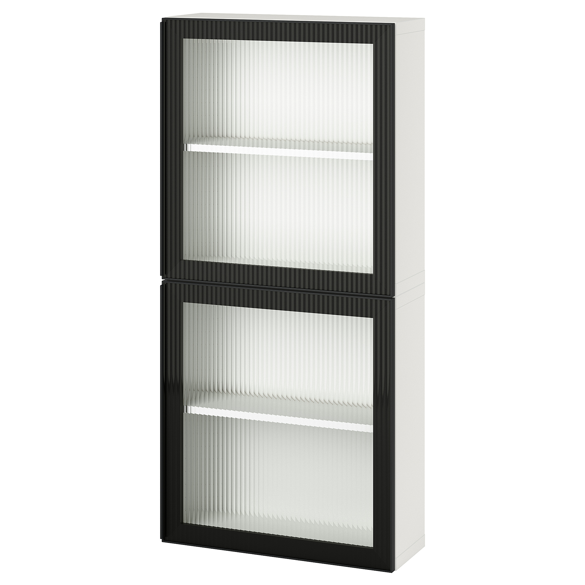 BESTÅ wall cabinet with 2 doors