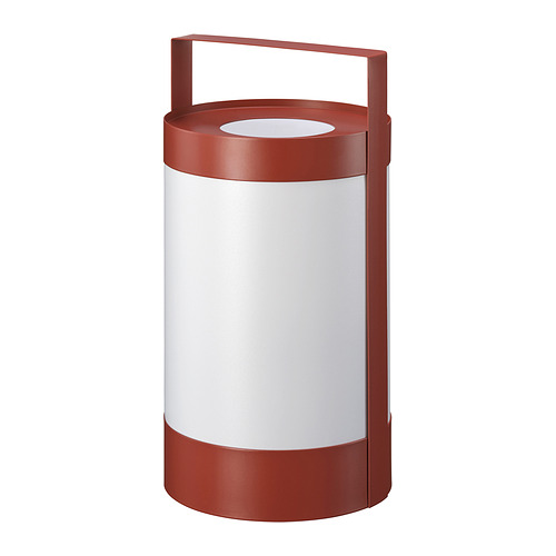 FÖSSTA - LED裝飾桌燈, 電池式 提燈/金魚 | IKEA 線上購物 - PE992502_S4