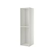 METOD - high cabinet frame, white, 60x60x220 cm | IKEA Taiwan Online - PE314961_S2 
