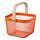 RISATORP - basket, orange | IKEA Taiwan Online - PE804885_S1