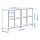 EKET - 附櫃腳收納櫃組合, 淺灰色/木質 | IKEA 線上購物 - PE848674_S1