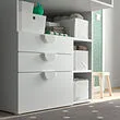 SMÅSTAD 嬰兒尿布更換桌