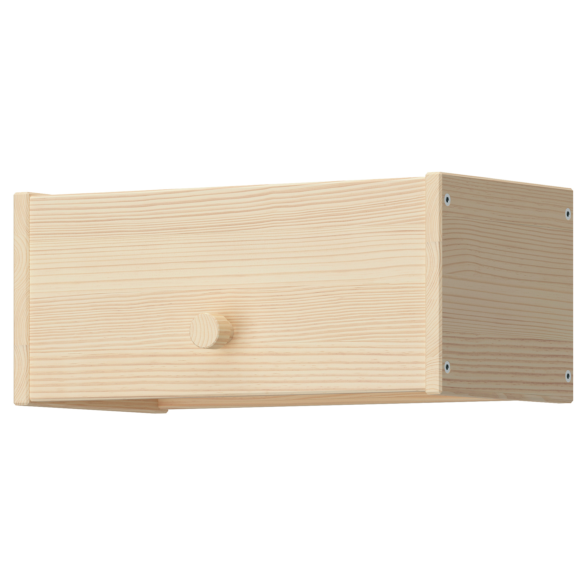 RAGGBERG coat rack with shelf