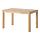 NORDBY - 桌子, 橡膠木 | IKEA 線上購物 - PE315528_S1