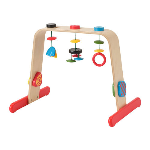 LEKA baby gym