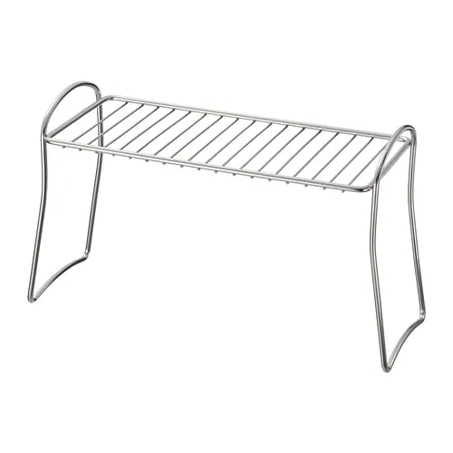 VÄLVÅRDAD - 碗盤瀝乾架, 瀝水架, 不鏽鋼 | IKEA 線上購物 - PE804911_S4
