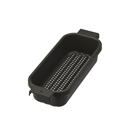 LILLHAVET - colander, anthracite | IKEA Taiwan Online - PE848720_S4
