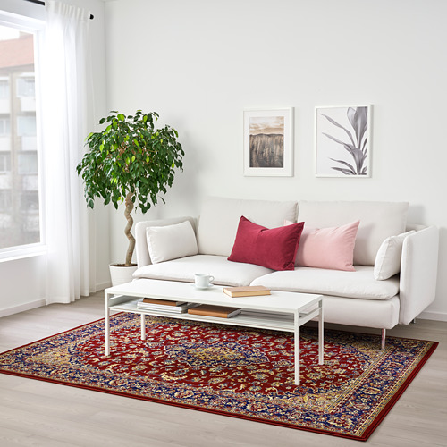 VEDBÄK - 短毛地毯, 彩色 | IKEA 線上購物 - PE749115_S4