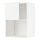 METOD - wall cabinet for microwave oven, white/Veddinge white | IKEA Taiwan Online - PE749144_S1