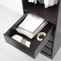 KOMPLEMENT - drawer, white | IKEA Taiwan Online - PE691240_S3