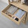 KOMPLEMENT - drawer, white stained oak effect | IKEA Taiwan Online - PE606301_S1