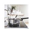 MIDDAGSMAT saucepan with lid