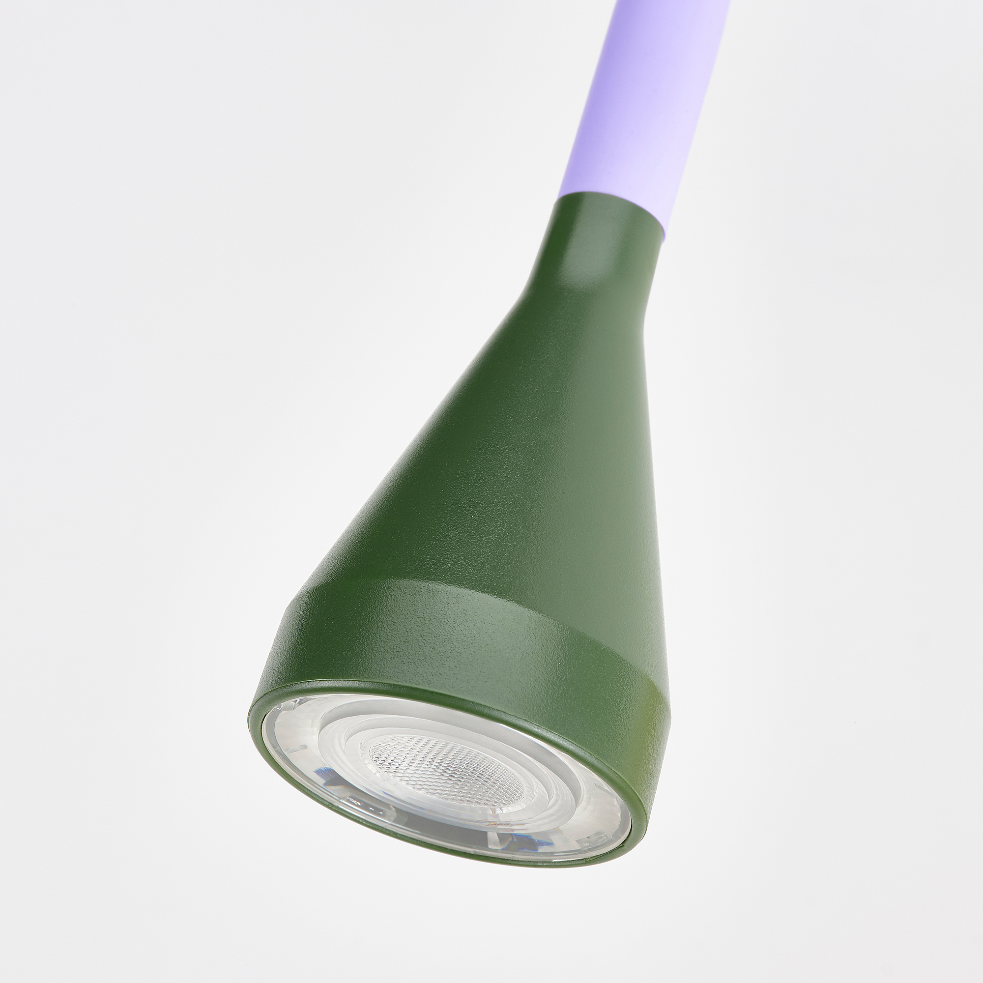 NÄVLINGE LED clamp spotlight