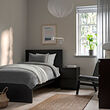 KRANSSALVIA duvet cover and pillowcase