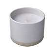 JÄMLIK scented candle in ceramic jar