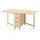 NORDEN - 折疊桌，樺木，26/89/152x80 公分 | IKEA 線上購物 - PE992560_S1