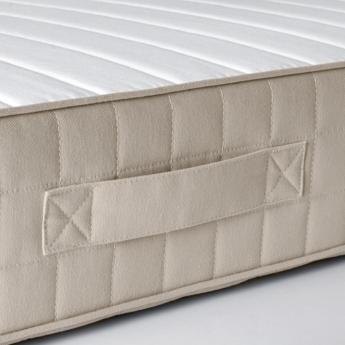 HAFSLO - 單人彈簧床墊(90x190 公分), 偏硬 | IKEA 線上購物 - PE555989_S4