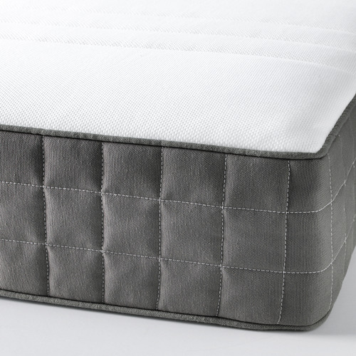 MORGEDAL - latex mattress, medium firm/dark grey | IKEA Taiwan Online - PE554923_S4