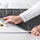 MORGEDAL - latex mattress, medium firm/dark grey | IKEA Taiwan Online - PE555000_S1