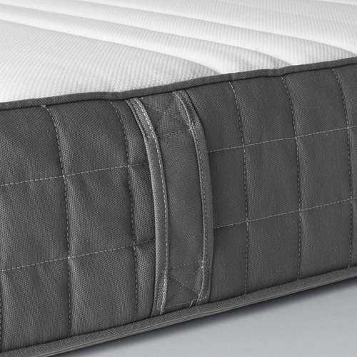 MORGEDAL - latex mattress, medium firm/dark grey | IKEA Taiwan Online - PE555851_S4